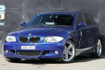 2006 BMW 1 Series 130i Sport Hatchback E87 for sale in Sydney - Outer South West